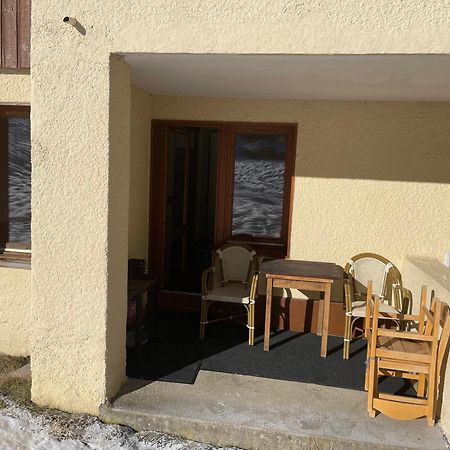 Appartement Au Pied Des Pistes Valmorel Εξωτερικό φωτογραφία