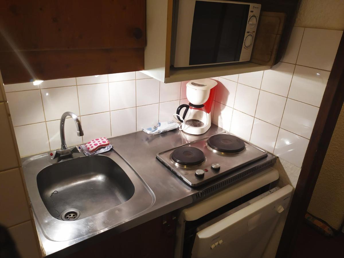Appartement Au Pied Des Pistes Valmorel Εξωτερικό φωτογραφία