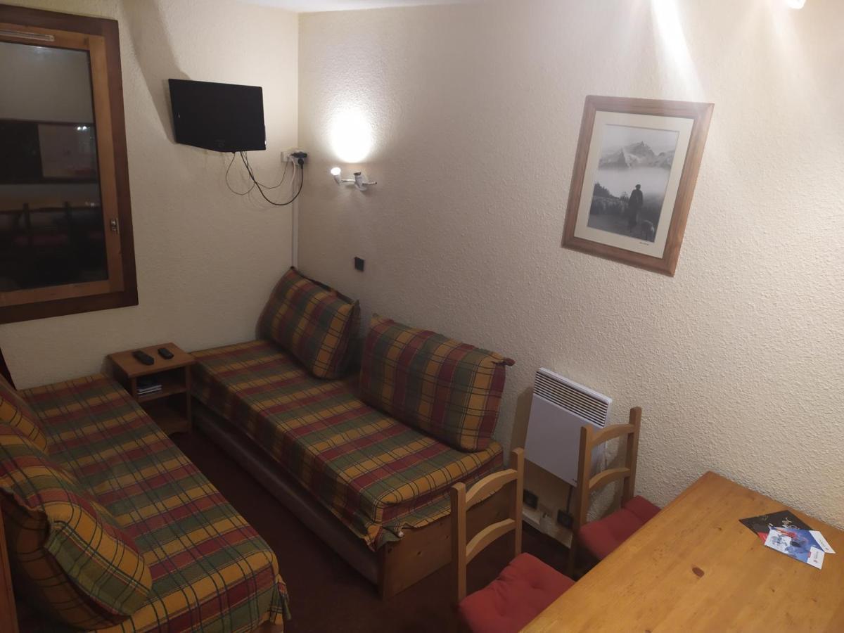 Appartement Au Pied Des Pistes Valmorel Εξωτερικό φωτογραφία