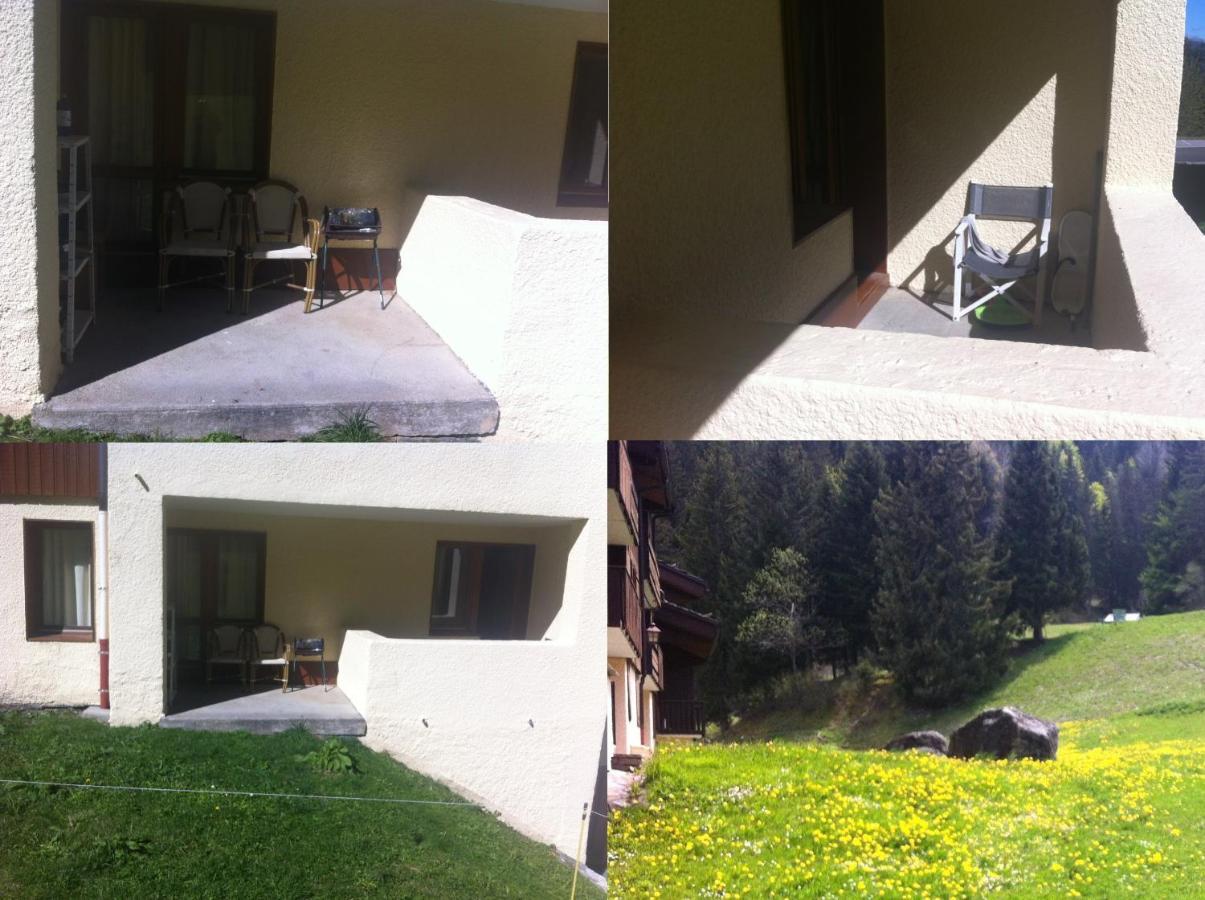 Appartement Au Pied Des Pistes Valmorel Εξωτερικό φωτογραφία