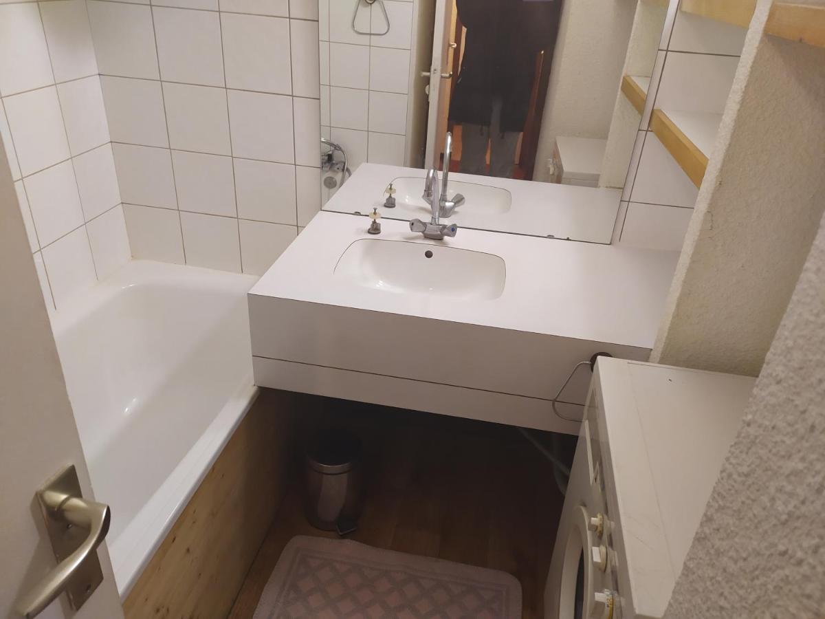 Appartement Au Pied Des Pistes Valmorel Εξωτερικό φωτογραφία