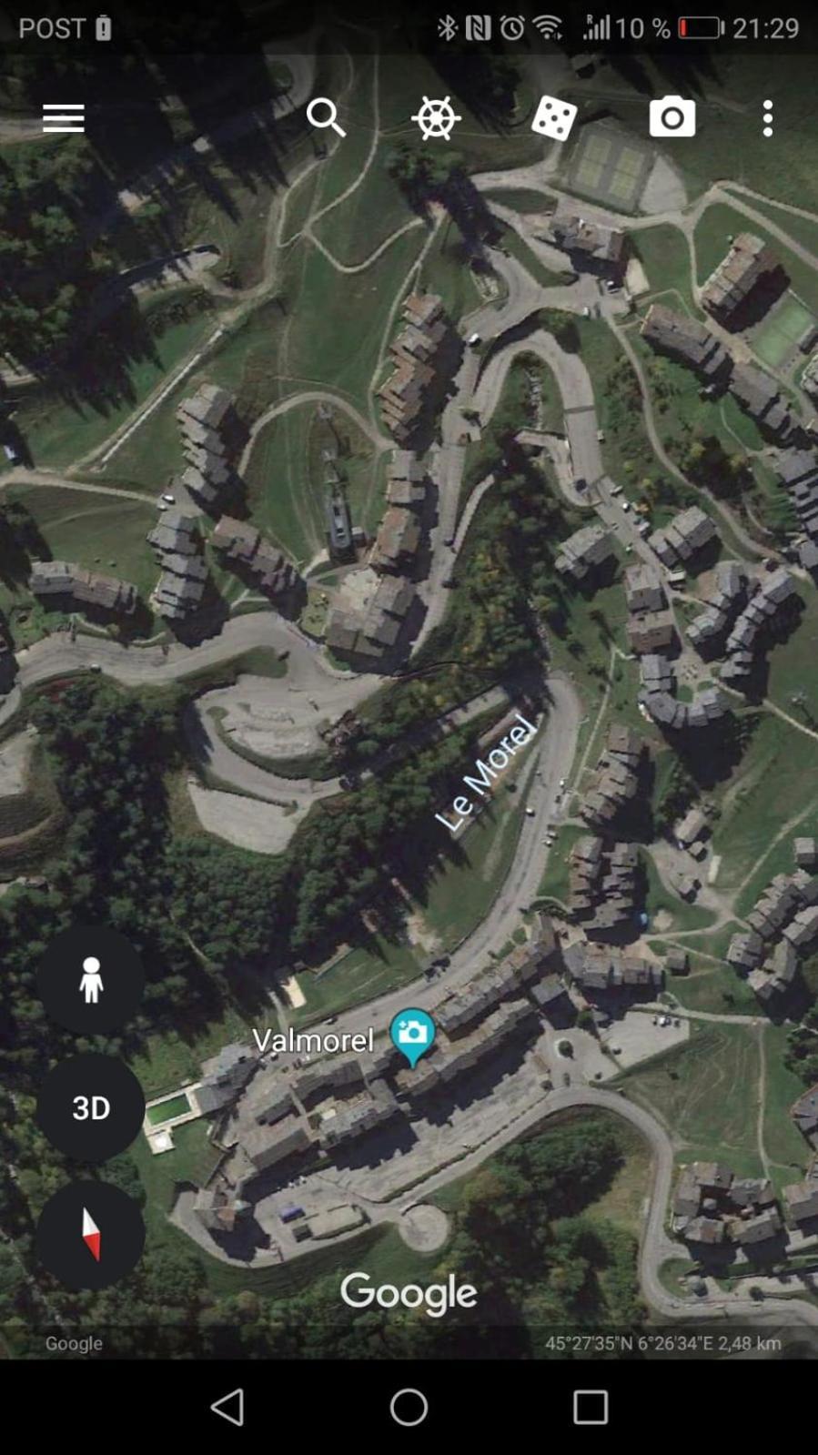 Appartement Au Pied Des Pistes Valmorel Εξωτερικό φωτογραφία