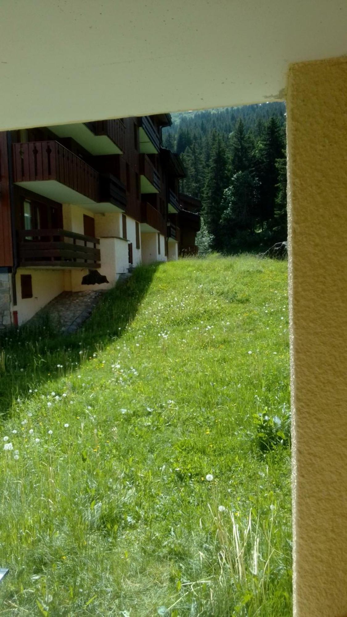 Appartement Au Pied Des Pistes Valmorel Εξωτερικό φωτογραφία