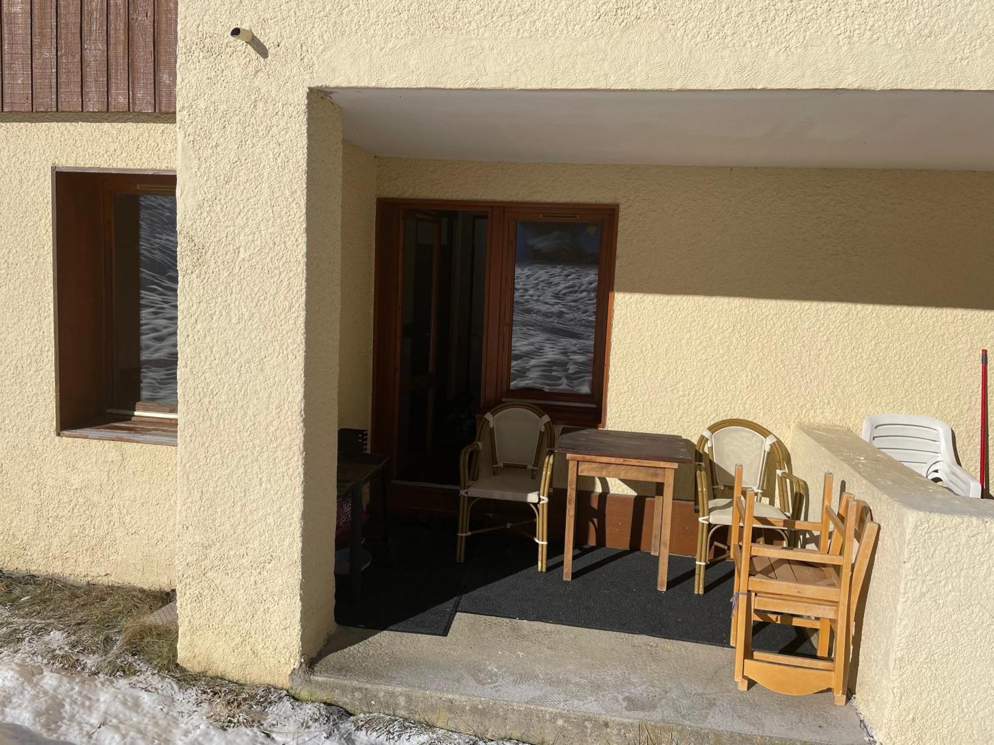 Appartement Au Pied Des Pistes Valmorel Εξωτερικό φωτογραφία